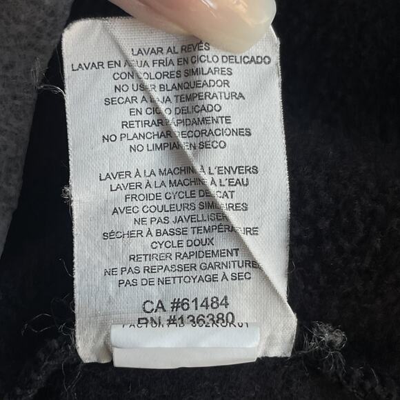 San Francisco 49ers Hoodie Mens 4XL Black NFL Football Pullover Fleece Graphic - Picture 6 of 8